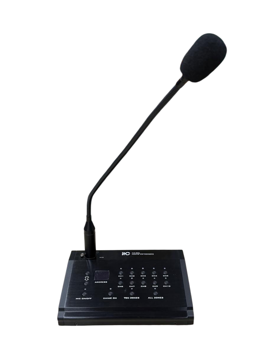 ITC T-218(A)