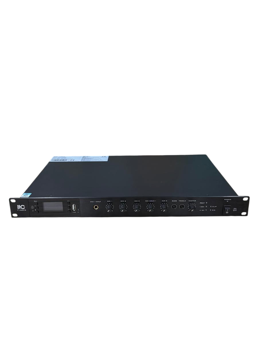 ITC T-120DTB
